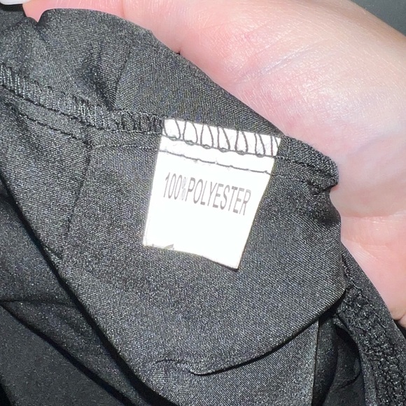 Satin Sequin Button Down Shirt Dress *Brand New* - Picture 5 of 8